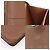 Louis Vuitton Monogram Bi-fold Wallet Braun - Ansicht 12