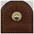 Louis Vuitton Monogram Bi-fold Wallet Braun - Ansicht 16