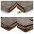 Louis Vuitton Monogram Bi-fold Wallet Braun - Ansicht 4