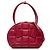 Borsa The Swoop di Bottega Veneta Rosso