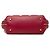 Borsa The Swoop di Bottega Veneta Rosso - vista 3