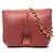 Loewe Anagram Goya Puffer Chain Schultertasche Pink