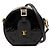 Borsa a tracolla Louis Vuitton Monogram Vernis Boite Chapeau Nero Monogramma