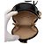 Borsa a tracolla Louis Vuitton Monogram Vernis Boite Chapeau Nero Monogramma - vista 4