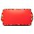 Everyday Balenciaga Navy Cabas Tragetasche mit Blumenmotiv Rot - Ansicht 3