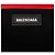 Everyday Balenciaga Navy Cabas Tragetasche mit Blumenmotiv Rot - Ansicht 5