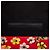 Everyday Balenciaga Navy Cabas Tragetasche mit Blumenmotiv Rot - Ansicht 6