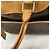 Borsa Louis Vuitton Monogram Deauville Marrone - vista 9