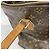 Borsa Tote Louis Vuitton Monogram Cabas Mezzo Marrone - vista 7