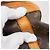 Borsa Tote Louis Vuitton Monogram Bucket GM Marrone - vista 6