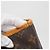 Borsa Tote Louis Vuitton Monogram Bucket GM Marrone - vista 8