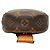 Borsa Body Monogram Pochette Gange Louis Vuitton Marrone - vista 3