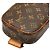 Borsa Body Monogram Pochette Gange Louis Vuitton Marrone - vista 4