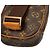Borsa Body Monogram Pochette Gange Louis Vuitton Marrone - vista 6