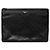 Pochette Louis Vuitton Monogram Shadow Discovery Clutch Bag Nero