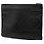 Pochette Louis Vuitton Monogram Shadow Discovery Clutch Bag Nero - vista 2