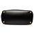Borsa a mano Prada Saffiano Triangle Logo Plate Nero - vista 3