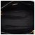 Borsa a mano Prada Saffiano Triangle Logo Plate Nero - vista 4