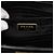 Borsa a mano Prada Saffiano Triangle Logo Plate Nero - vista 6