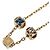 Collana Gamble Louis Vuitton D'oro
