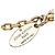 Collana Gamble Louis Vuitton D'oro - vista 11