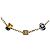 Collana Gamble Louis Vuitton D'oro - vista 2