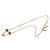 Collana Gamble Louis Vuitton D'oro - vista 3