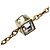 Collana Gamble Louis Vuitton D'oro - vista 4