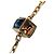 Collana Gamble Louis Vuitton D'oro - vista 6