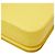 Borsa a tracolla Saint Laurent Y-line in pelle gialla Giallo - vista 6