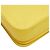 Borsa a tracolla Saint Laurent Y-line in pelle gialla Giallo - vista 7