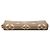 Louis Vuitton Monogram Empreinte Bicolor Zippy Wallet Beige Grau Roh - Ansicht 3