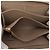 Louis Vuitton Monogram Empreinte Bicolor Zippy Wallet Beige Grau Roh - Ansicht 4