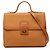 Borsa a tracolla in pelle marrone Gucci