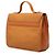 Borsa a tracolla in pelle marrone Gucci - vista 2