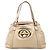Borsa Tote Newbrid Interlocking G Gucci Beige Crudo