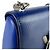 Bolso de Hombro Louis Vuitton Epi Twist PM Azul - vista 6