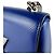 Bolso de Hombro Louis Vuitton Epi Twist PM Azul - vista 7