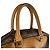 Borsa Louis Vuitton Deauville Marrone Monogramma - vista 10