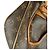 Borsa Louis Vuitton Deauville Marrone Monogramma - vista 6