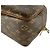 Borsa Louis Vuitton Deauville Marrone Monogramma - vista 9