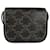 Céline Borsa a Spalla Celine Triomphe Mini Claude Marrone - vista 3