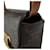 Céline Borsa a Spalla Celine Triomphe Mini Claude Marrone - vista 7
