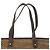 Hermès Borsa Cabas Hermes Cabas Chennai Marrone - vista 8