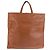 Borsa Tote Loewe in pelle marrone