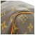 Borsa Louis Vuitton Neo Speedy Pelle Orfevre Leather PM Marrone - vista 7