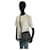 Sac à bandoulière en cuir noir vintage Yves Saint Laurent  - vue 6