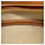Céline Borsa a Spalla Celine Triomphe Canvas Leather Marrone Bianco Rosso - vista 14