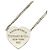 Collana a doppia catena Return to Heart di Tiffany & Co. Argento - vista 2