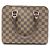 Louis Vuitton Triana Handtasche Braun - Ansicht 2